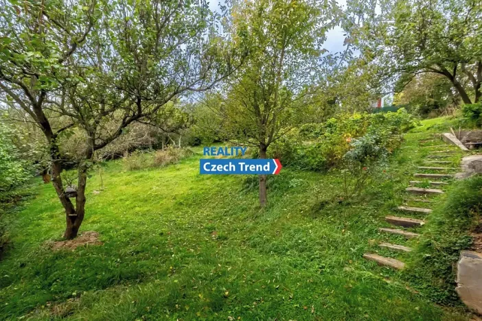 Prodej chaty, Velký Týnec, 60 m2