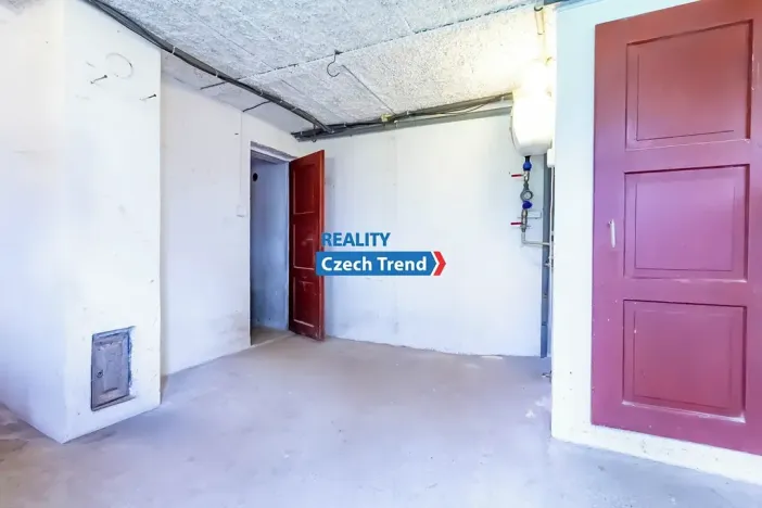 Prodej chaty, Velký Týnec, 60 m2