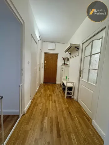 Prodej bytu 3+1, Kladno, Obránců míru, 71 m2