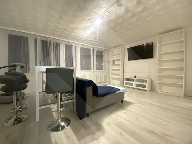 Pronájem bytu 1+1, Praha - Michle, 30 m2