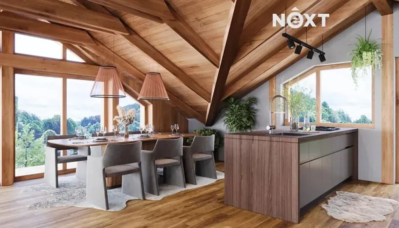 Prodej bytu 3+kk, Benecko, 80 m2