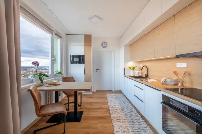 Pronájem bytu 3+kk, Znojmo, Krylova, 62 m2