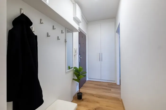 Pronájem bytu 3+kk, Znojmo, Krylova, 62 m2