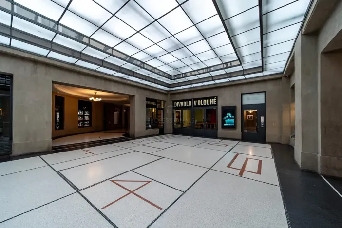 Prodej bytu 1+kk, Praha - Staré Město, Dlouhá, 51 m2