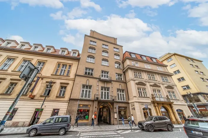 Prodej bytu 1+kk, Praha - Staré Město, Dlouhá, 51 m2