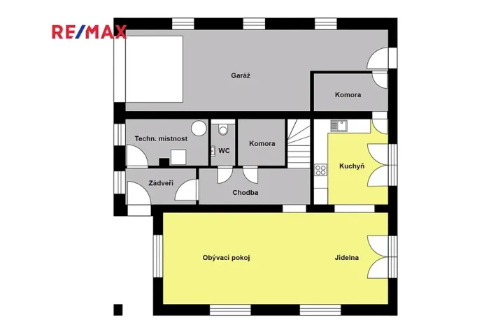 Prodej rodinného domu, Sokoleč, Luční, 167 m2