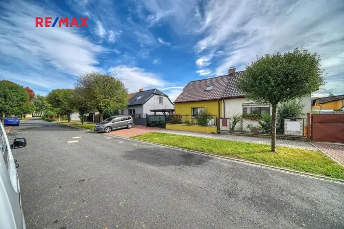 Prodej rodinného domu, Nymburk, Ječná, 134 m2