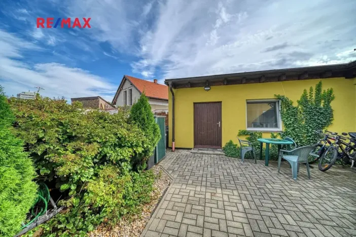 Prodej rodinného domu, Nymburk, Ječná, 134 m2