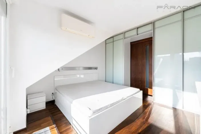 Pronájem bytu 3+kk, Praha - Nusle, Na výsledku II, 135 m2