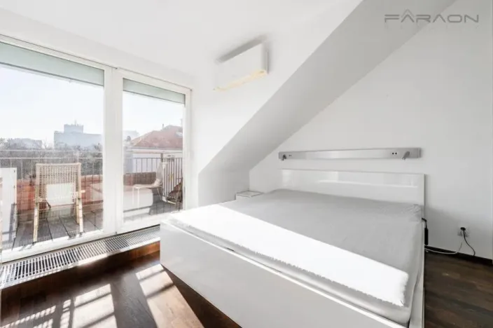 Pronájem bytu 3+kk, Praha - Nusle, Na výsledku II, 135 m2