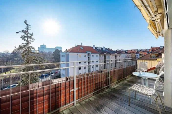 Pronájem bytu 3+kk, Praha - Nusle, Na výsledku II, 135 m2