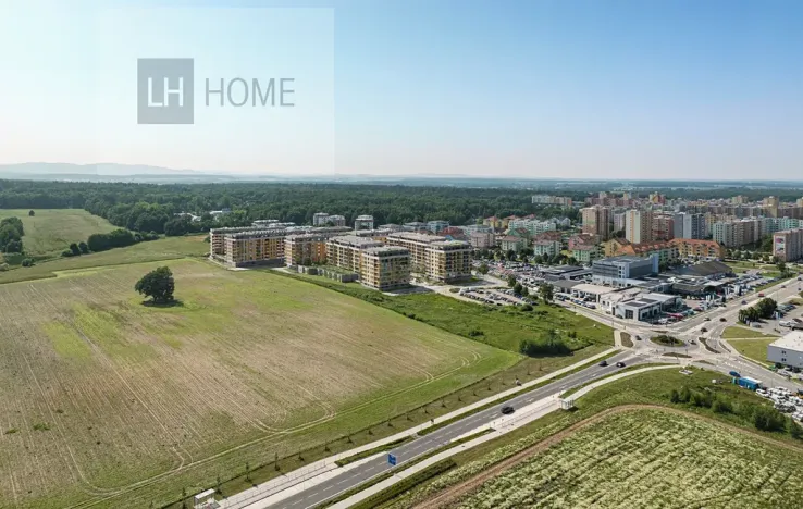 Prodej bytu 2+kk, České Budějovice, Čakovská, 67 m2