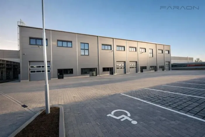 Pronájem skladu, Praha - Hostivař, K pérovně, 1100 m2