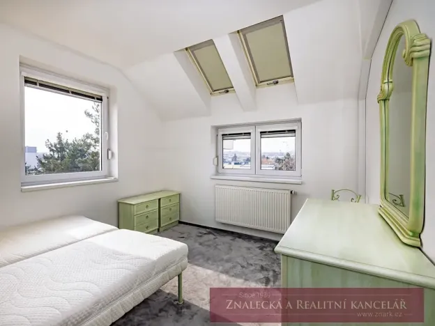 Pronájem bytu 4+1, České Budějovice, Na Zlaté stoce, 107 m2