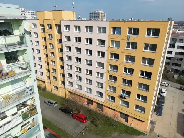 Pronájem bytu 2+kk, Praha - Libuš, Na domovině, 37 m2