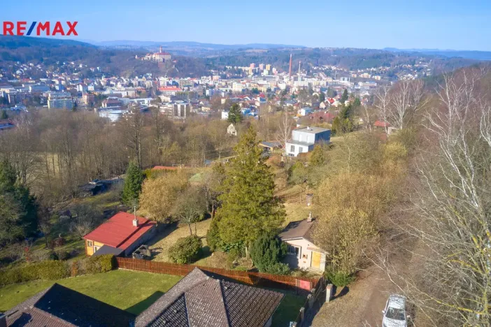 Prodej chaty, Náchod, U Vodojemu, 22 m2