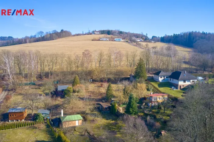 Prodej chaty, Náchod, U Vodojemu, 22 m2