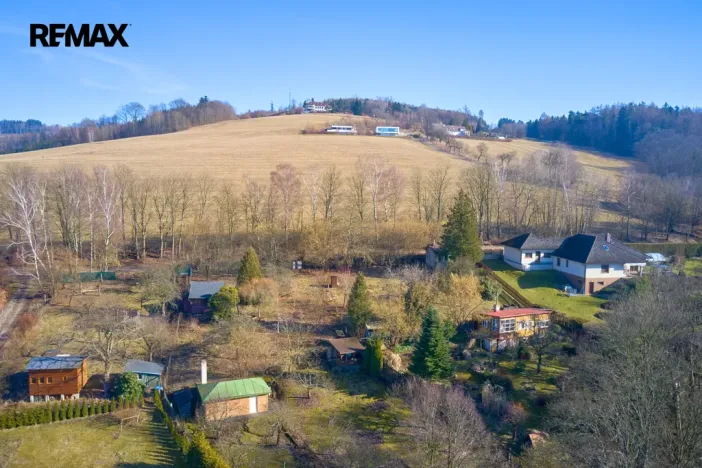 Prodej chaty, Náchod, U Vodojemu, 22 m2