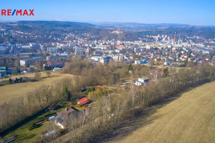 Prodej pozemku pro bydlení, Náchod, U Vodojemu, 839 m2