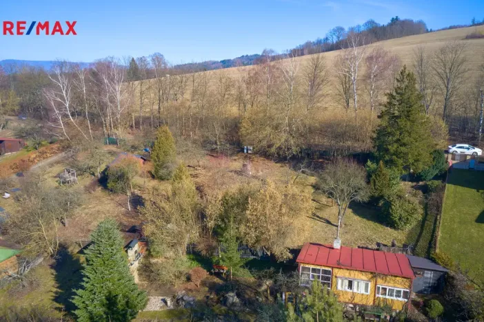 Prodej pozemku pro bydlení, Náchod, U Vodojemu, 839 m2