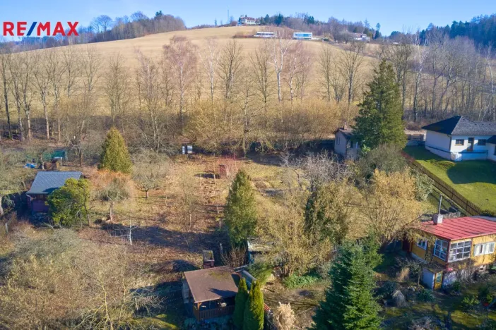 Prodej pozemku pro bydlení, Náchod, U Vodojemu, 839 m2