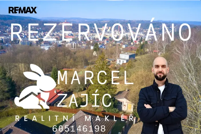 Prodej pozemku pro bydlení, Náchod, U Vodojemu, 839 m2