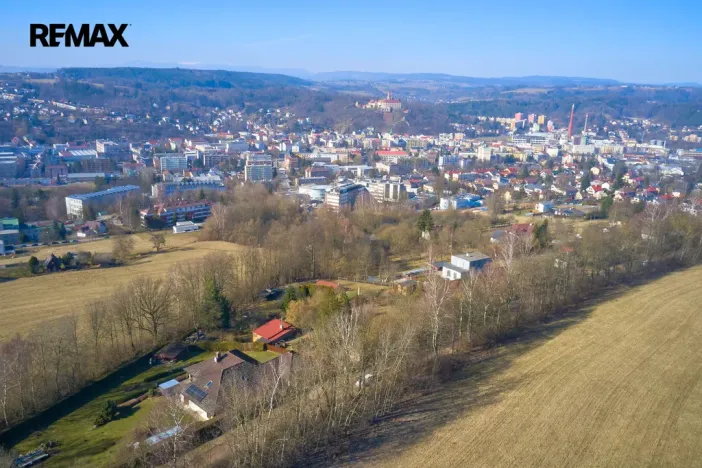 Prodej pozemku pro bydlení, Náchod, U Vodojemu, 839 m2