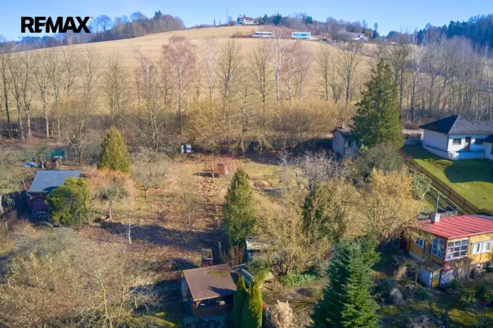 Prodej pozemku pro bydlení, Náchod, U Vodojemu, 839 m2