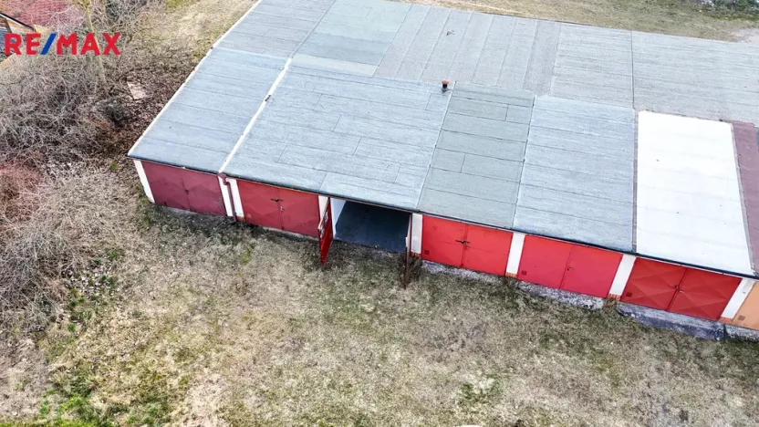 Prodej garáže, Hradec Králové, 15 m2