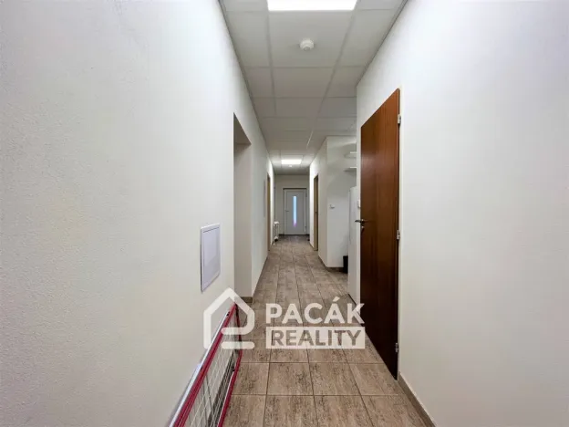 Pronájem bytu 1+kk, Olomouc, Tovární, 12 m2