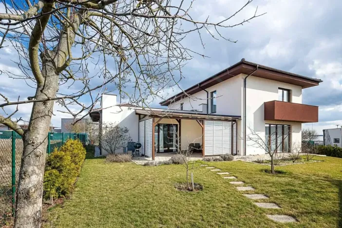 Prodej rodinného domu, Vysoký Újezd, 244 m2