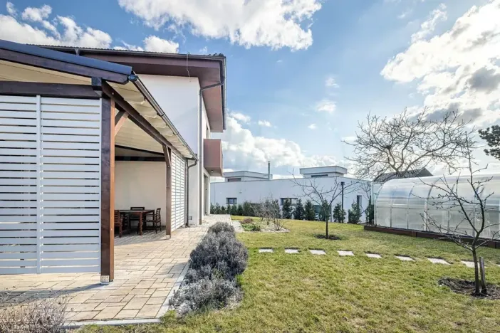 Prodej rodinného domu, Vysoký Újezd, 244 m2