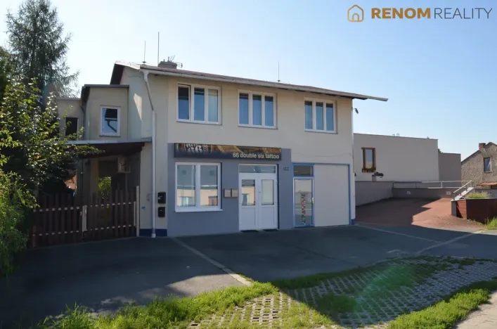 Prodej bytu 5+1, Olomouc - Chválkovice, Chválkovická, 140 m2