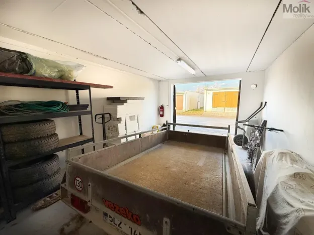 Prodej garáže, Duchcov, Osecká, 22 m2