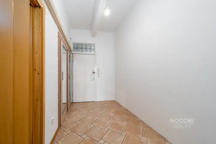 Pronájem bytu 2+kk, Praha - Vysočany, Prouzova, 49 m2