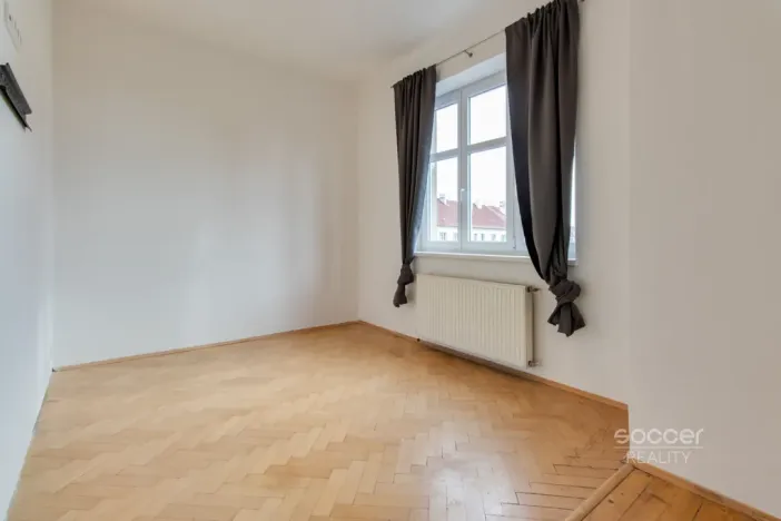 Pronájem bytu 2+kk, Praha - Vysočany, Prouzova, 49 m2