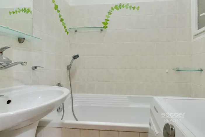 Pronájem bytu 2+kk, Praha - Vysočany, Prouzova, 49 m2