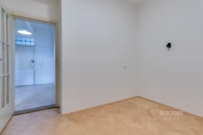 Pronájem bytu 2+kk, Praha - Vysočany, Prouzova, 49 m2