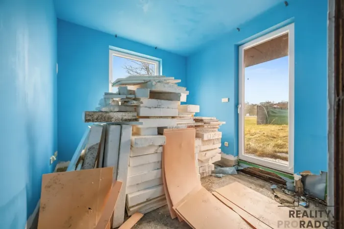 Prodej rodinného domu, Rožnov, 74 m2