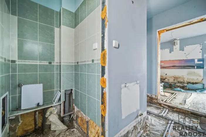 Prodej rodinného domu, Rožnov, 74 m2