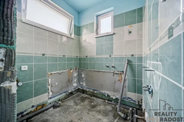 Prodej rodinného domu, Rožnov, 74 m2