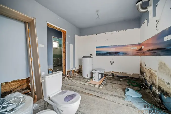 Prodej rodinného domu, Rožnov, 74 m2