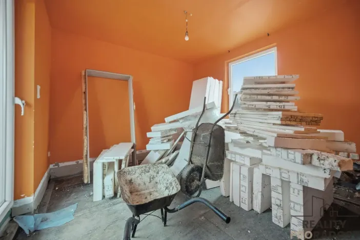 Prodej rodinného domu, Rožnov, 74 m2