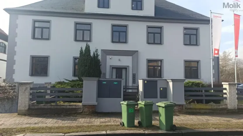 Pronájem vily, Chomutov, Dukelská, 70 m2