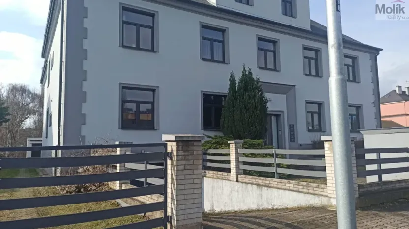 Pronájem vily, Chomutov, Dukelská, 70 m2