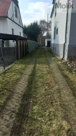 Pronájem vily, Chomutov, Dukelská, 70 m2