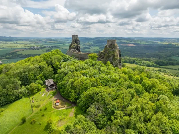 Prodej pozemku pro bydlení, Hrubá Skála, 5519 m2