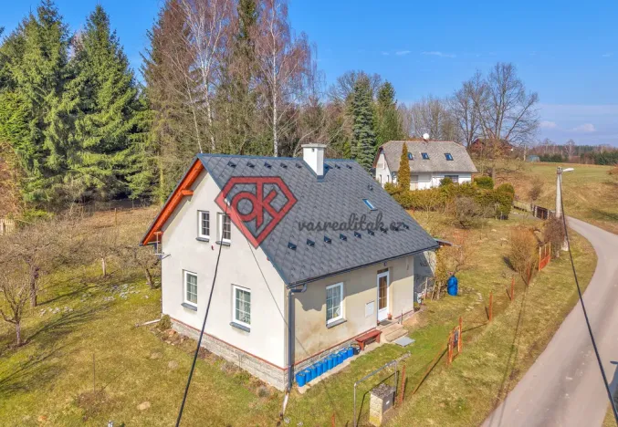 Prodej rodinného domu, Hnátnice, 82 m2