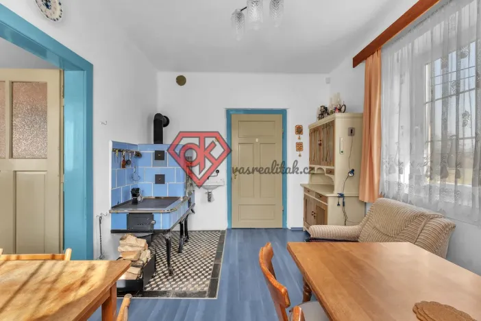 Prodej rodinného domu, Hnátnice, 82 m2