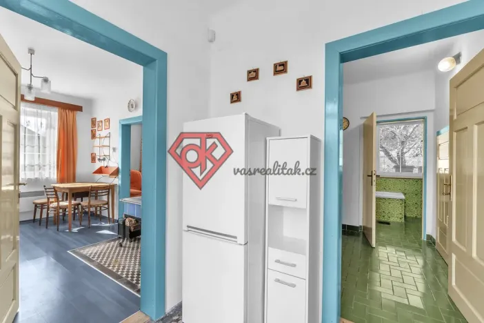 Prodej rodinného domu, Hnátnice, 82 m2